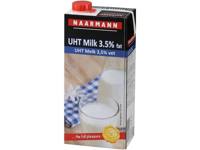 Melk Vol Houdbaar 1L Pol UHT {10x1L}