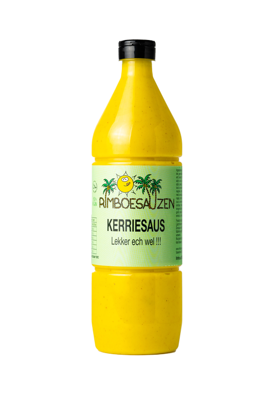 Kerriesaus Rimboe 800ml Tube