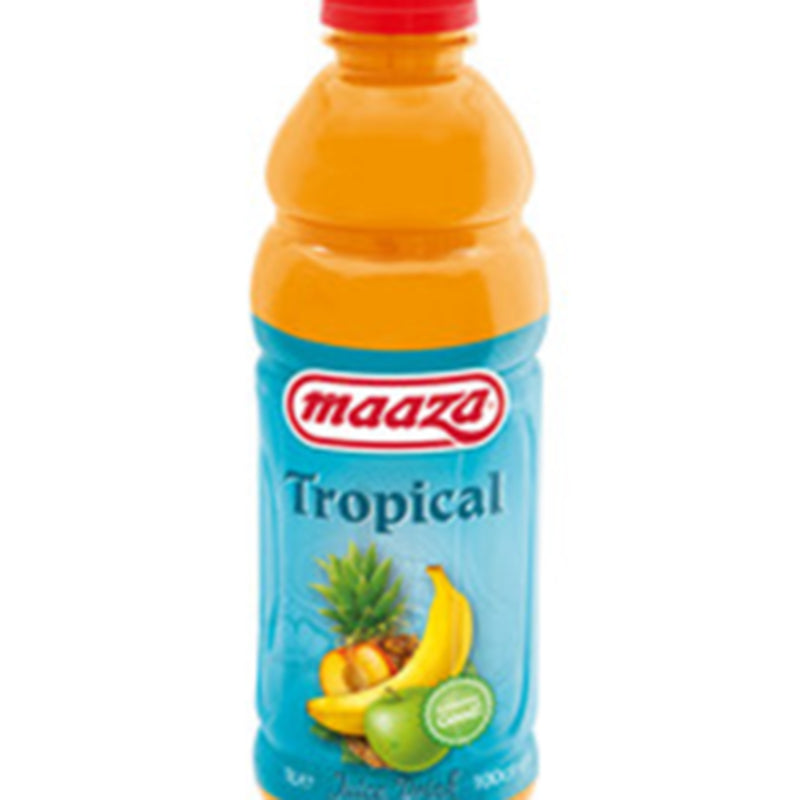 Fles Maaza Tropical 12x50cl