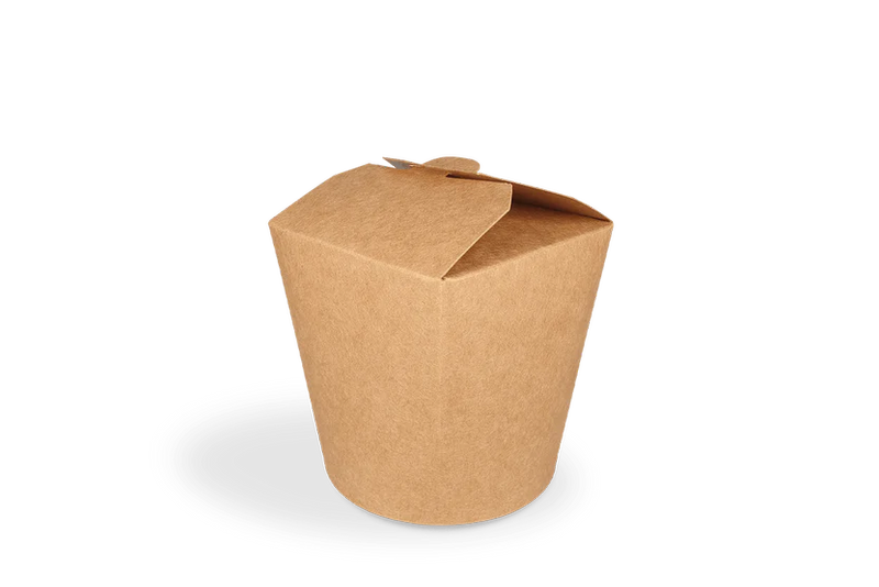 Noodlebox Bruin 26oz 95x100/80x100mm 10x50st