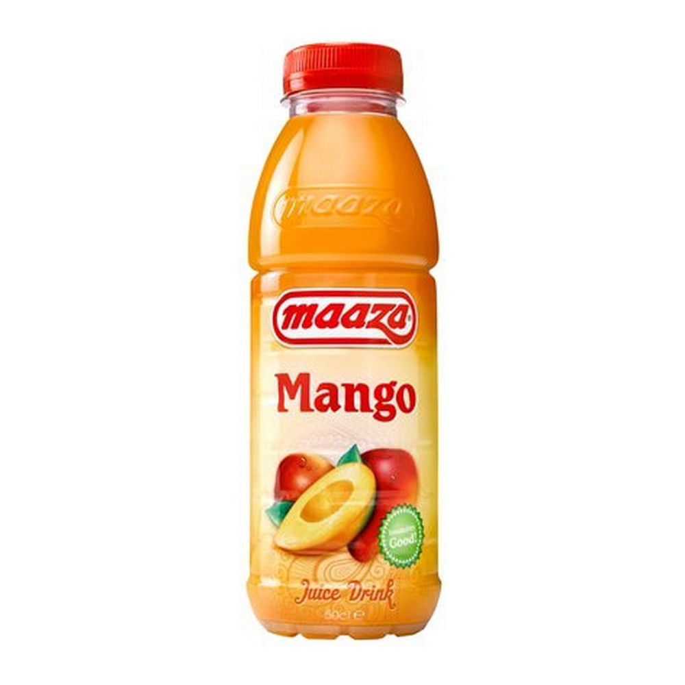 Fles Maaza Mango 12x50cl