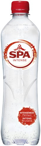 Fles Spa Rood Groot 24x50cl